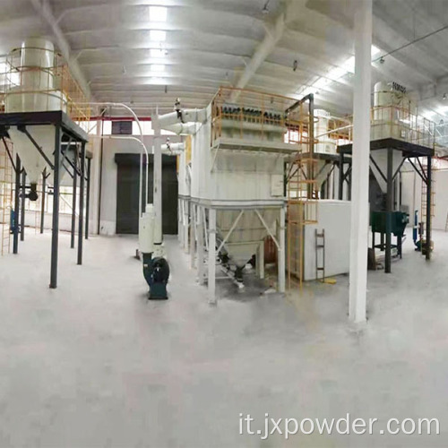 Elaborazione profonda di cracking carbon Black Equipment
